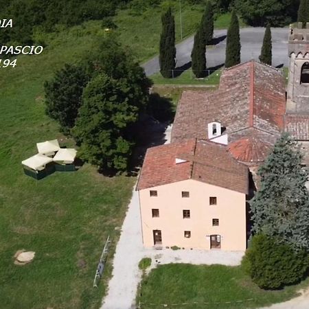 Hostal Badia Altopascio Zewnętrze zdjęcie