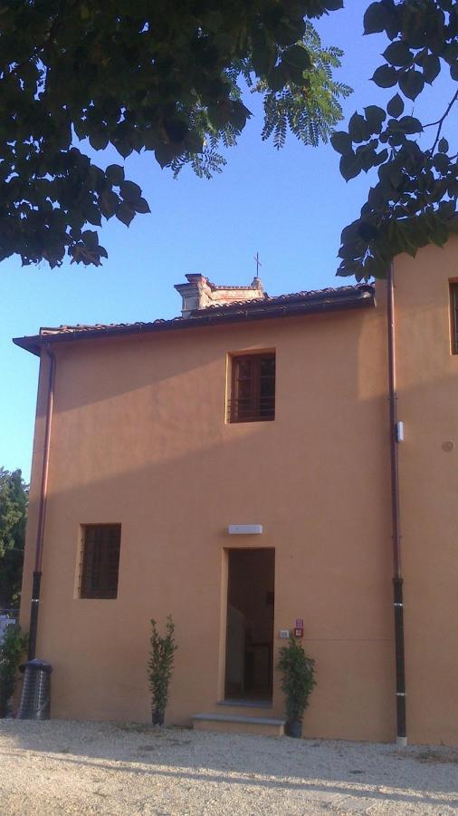 Hostal Badia Altopascio Zewnętrze zdjęcie