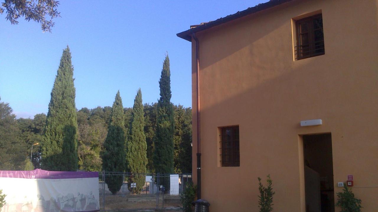 Hostal Badia Altopascio Zewnętrze zdjęcie